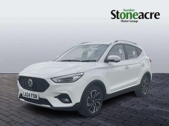 MG ZS 1.0T GDi Exclusive 5dr DCT