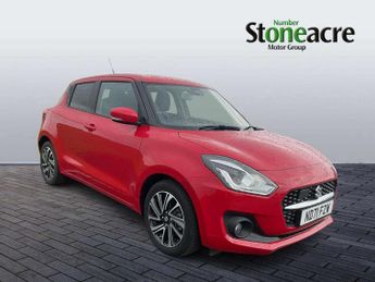 Suzuki Swift 1.2 Dualjet 83 12V Hybrid SZ5 5dr Auto