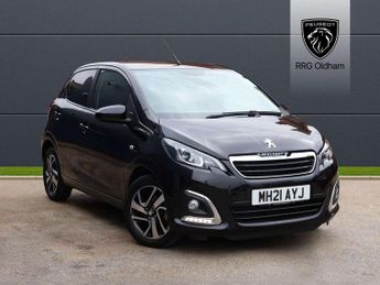 Peugeot 108 1.0 72 Allure 5dr