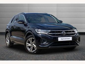 Volkswagen T-Roc 1.5 TSI EVO R-Line 5dr DSG