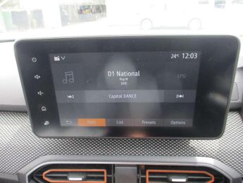 Dacia Sandero Stepway 1.0 TCe Bi-Fuel Expression 5dr