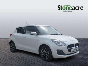 Suzuki Swift 1.2 Dualjet 83 12V Hybrid SZ-L 5dr
