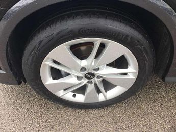 Audi Q2 35 TFSI S Line 5dr S Tronic
