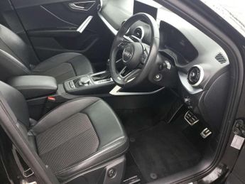 Audi Q2 35 TFSI S Line 5dr S Tronic
