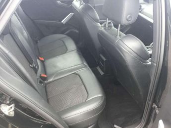 Audi Q2 35 TFSI S Line 5dr S Tronic