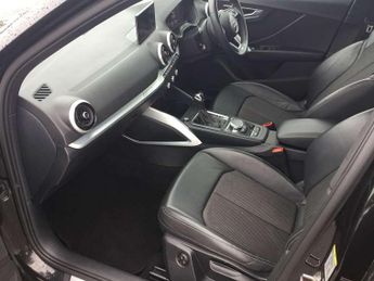 Audi Q2 35 TFSI S Line 5dr S Tronic