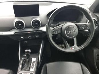 Audi Q2 35 TFSI S Line 5dr S Tronic