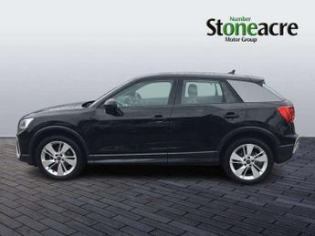 Audi Q2 35 TFSI S Line 5dr S Tronic