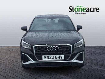 Audi Q2 35 TFSI S Line 5dr S Tronic