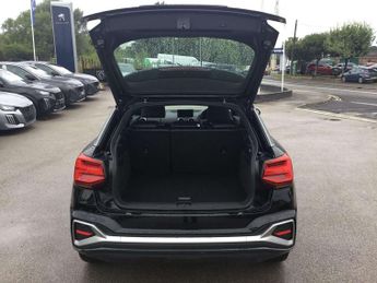 Audi Q2 35 TFSI S Line 5dr S Tronic