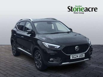 MG ZS 1.0T GDi Exclusive 5dr