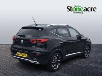 MG ZS 1.0T GDi Exclusive 5dr