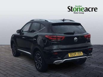 MG ZS 1.0T GDi Exclusive 5dr