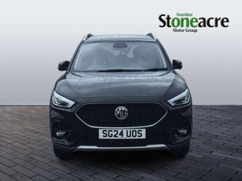 MG ZS 1.0T GDi Exclusive 5dr