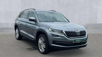 Skoda Kodiaq 2.0 TSI SE L 4x4 5dr DSG