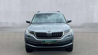 Skoda Kodiaq 2.0 TSI SE L 4x4 5dr DSG