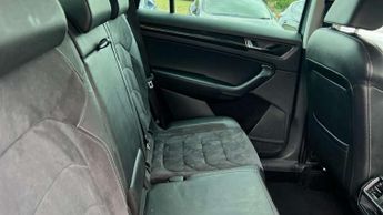 Skoda Kodiaq 2.0 TSI SE L 4x4 5dr DSG