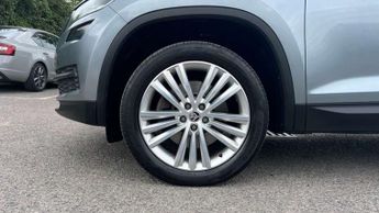 Skoda Kodiaq 2.0 TSI SE L 4x4 5dr DSG