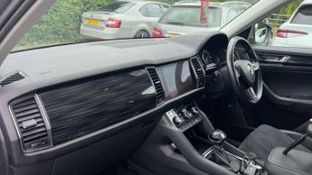 Skoda Kodiaq 2.0 TSI SE L 4x4 5dr DSG