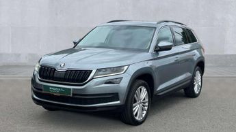 Skoda Kodiaq 2.0 TSI SE L 4x4 5dr DSG