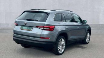 Skoda Kodiaq 2.0 TSI SE L 4x4 5dr DSG