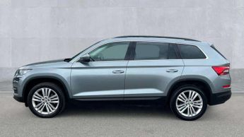 Skoda Kodiaq 2.0 TSI SE L 4x4 5dr DSG