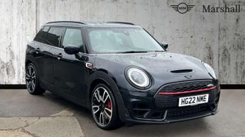 MINI Clubman 2.0 John Cooper Works ALL4 6dr Auto