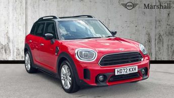 MINI Countryman 1.5 Cooper Exclusive 5dr Auto