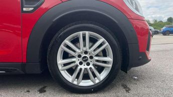 MINI Countryman 1.5 Cooper Exclusive 5dr Auto