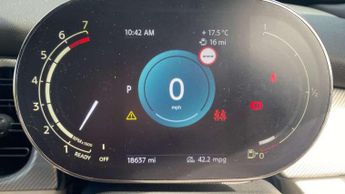 MINI Hatchback 1.5 Cooper Exclusive 3dr Auto