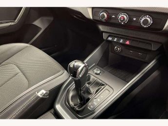 Audi A1 30 TFSI 110 S Line 5dr S Tronic