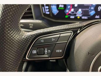 Audi A1 30 TFSI 110 S Line 5dr S Tronic