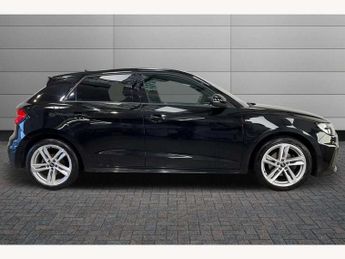 Audi A1 30 TFSI 110 S Line 5dr S Tronic