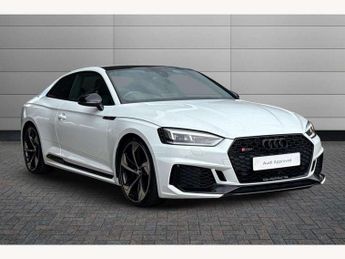 Audi RS5 RS 5 TFSI Quattro Audi Sport Edn 2dr Tiptronic