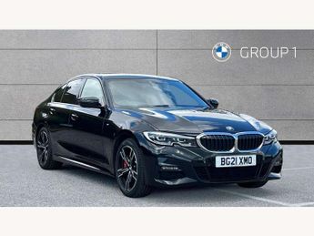 BMW 330 330i M Sport 4dr Step Auto