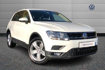 Volkswagen Tiguan 1.5 TSi EVO 150 Match 5dr DSG