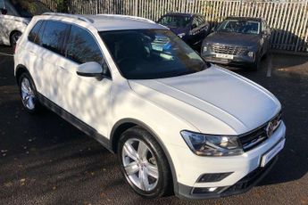 Volkswagen Tiguan 1.5 TSi EVO 150 Match 5dr DSG