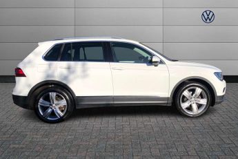 Volkswagen Tiguan 1.5 TSi EVO 150 Match 5dr DSG