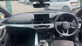 Audi A5 40 TDI Quattro S Line 2dr S Tronic