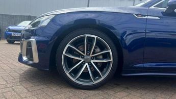 Audi A5 40 TDI Quattro S Line 2dr S Tronic