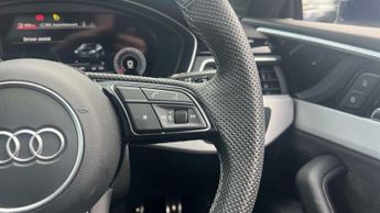 Audi A5 40 TDI Quattro S Line 2dr S Tronic