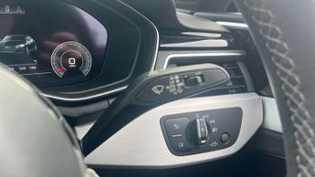 Audi A5 40 TDI Quattro S Line 2dr S Tronic