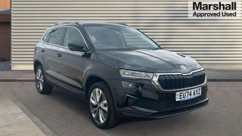 Skoda Karoq 1.5 TSI SE L 5dr DSG