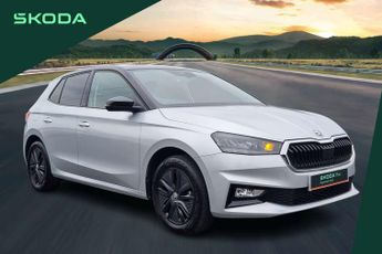 Skoda Fabia 1.0 TSI Colour Edition 5dr