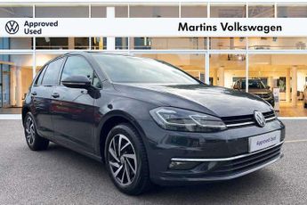 Volkswagen Golf 1.5 TSI EVO 150 Match Edition 5dr DSG