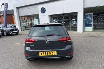 Volkswagen Golf 1.5 TSI EVO 150 Match Edition 5dr DSG