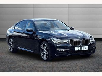 BMW 730 730d xDrive M Sport 4dr Auto
