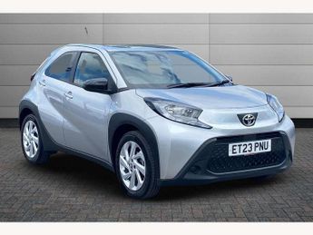 Toyota AYGO 1.0 VVT-i Pure 5dr