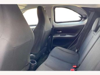 Toyota Aygo X 1.0 VVT-i Pure 5dr
