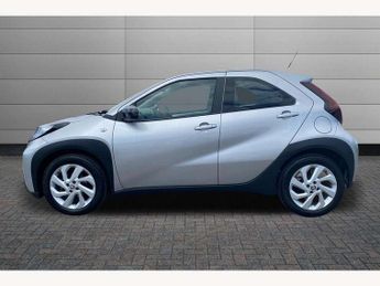 Toyota Aygo X 1.0 VVT-i Pure 5dr
